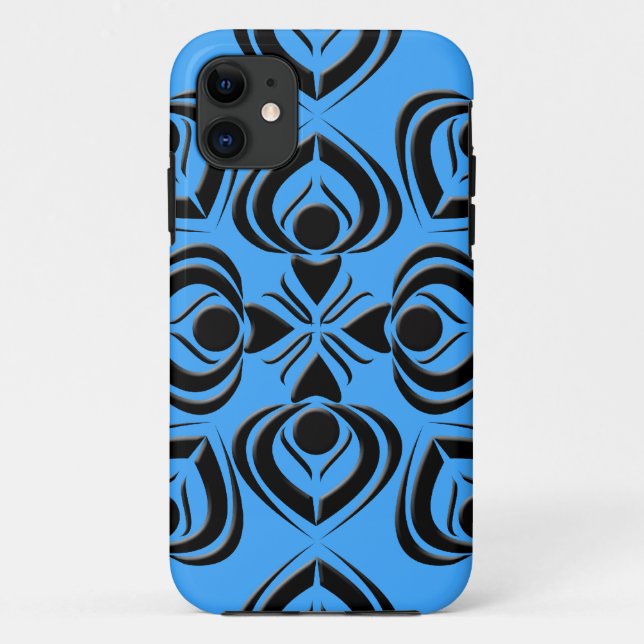 Capa Para iPhone 11 Espadas (Verso)