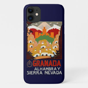 Capa Para iPhone 11 Espanha Granada