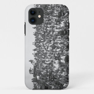Capa Para iPhone 11 Espectadores