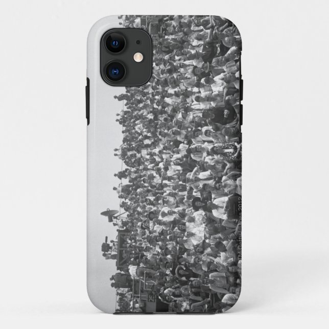 Capa Para iPhone 11 Espectadores (Verso)