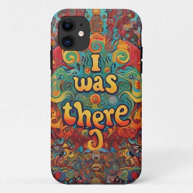 Capa Para iPhone 11 "Espectro Reggae" (Verso)