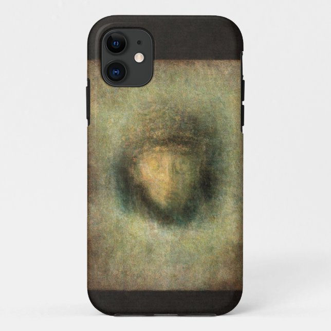 Capa Para iPhone 11 Espírito Tranquilo — Caso Móvel Artístico (Verso)