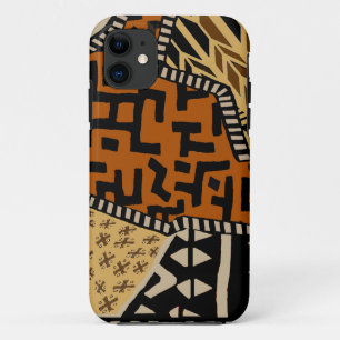 Capa Para iPhone 11 Espíritos Terrestres Xamânicos Africanos