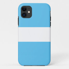 Capa Para iPhone 11 Esportes Bonito Brilhos Azuis do Céu Azul