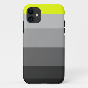 Capa Para iPhone 11 Esquema de cores