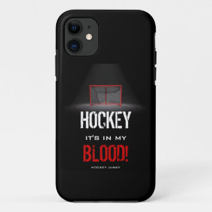 Capa Para iPhone 11 Está em MEU SANGUE!