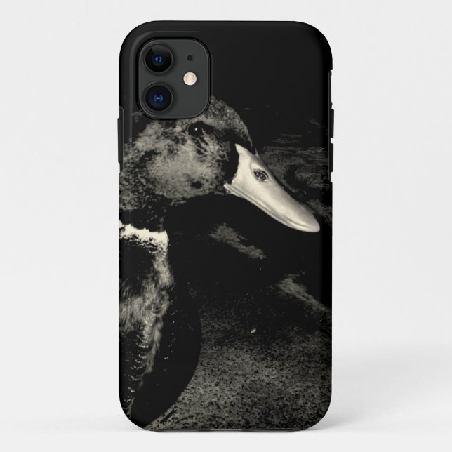Capa Para iPhone 11 Está olhando-o (Verso)