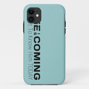 Capa Para iPhone 11 Está vindo conhece hoje o