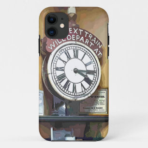 CAPA PARA iPhone 11 ESTAÇÕES DE COMBOIO