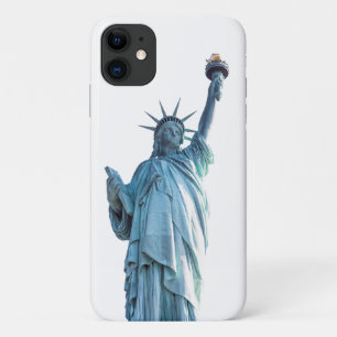 Capa Para iPhone 11 Estátua da Liberdade Nova York