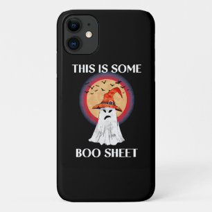 Capa Para iPhone 11 Este É Um Folheto De Boo Halloween Engraçado