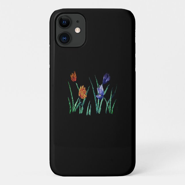 Capa Para iPhone 11 estilo e design de capa de apple iphone 11 (Verso)