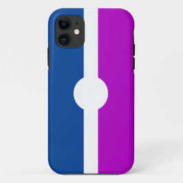 Capa Para iPhone 11 Estirpes Brancas Vermelhos Vermelhos Vermelhos, Co