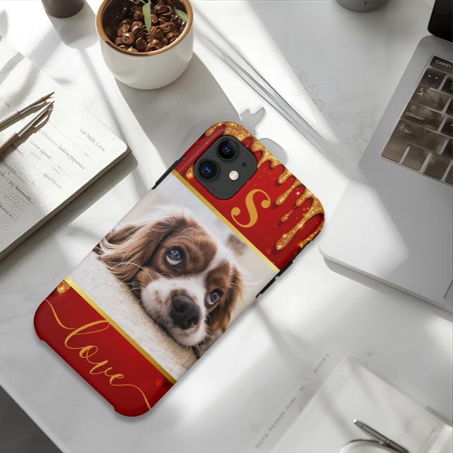 Capa Para iPhone 11 Estojo de lembrança personalizado para amantes de  (Criador carregado)