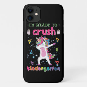 Capa Para iPhone 11 Estou Pronto Para Detonar O Jardim De Infância