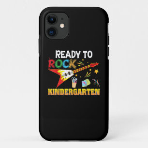 Capa Para iPhone 11 Estou pronto para voltar ao jardim de infância.