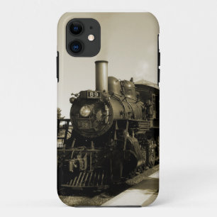 Capa Para iPhone 11 Estrada-férrea histórica