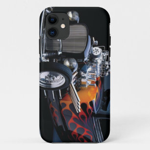 Capa Para iPhone 11 Estrada quente