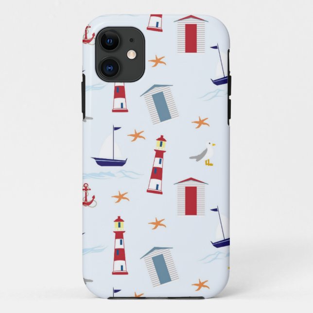 Capa Para iPhone 11 estrela (Verso)