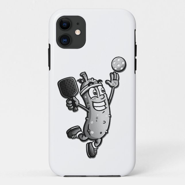 Capa Para iPhone 11 Estrela de Piceball (Verso)