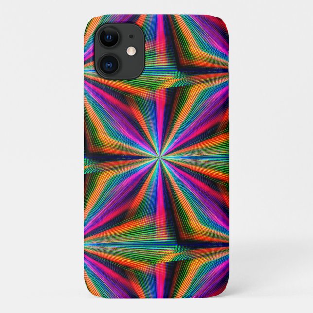 Capa Para iPhone 11 Estrelas de circo.... (Verso)
