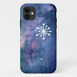 Capa Para iPhone 11 Estrelas de Garnish™ Existentes