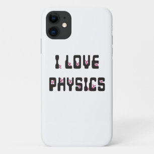 Capa Para iPhone 11 Eu adoro Física