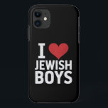 Capa Para iPhone 11 Eu Amo Meninos Judeus Eu Corto Meninos Judeus Hanu<br><div class="desc">Eu Amo Meninos Judeus Eu Corto Meninos Judeus Hanukkah</div>