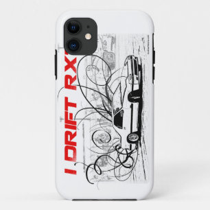 Capa Para iPhone 11 Eu derivo RX7