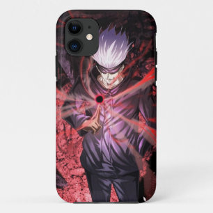 Capa Para iPhone 11 Eu ligo para o cobrir GOJO SATURO