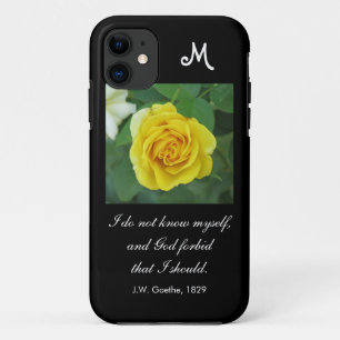 Capa Para iPhone 11 Eu não me conheço...