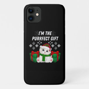 Capa Para iPhone 11 Eu Sou o Presente Perfeito