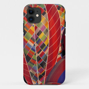 Capa Para iPhone 11 EUA, Arizona, Val Vista. Colorido balão de ar