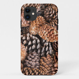 Capa Para iPhone 11 EUA, Califórnia, Floresta Nacional Inyo
