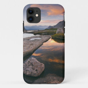 Capa Para iPhone 11 EUA Colorado, parque nacional das Montanhas Rochos