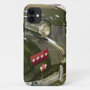 Capa Para iPhone 11 EUA, Kentucky, Fort Knox: Museu Patton de