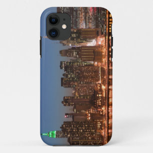 Capa Para iPhone 11 EUA, Nova York, Nova Iorque, Manhattan: Material