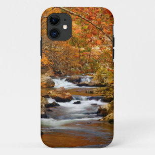 Capa Para iPhone 11 EUA, Tennessee. Rushing Mountain Creek