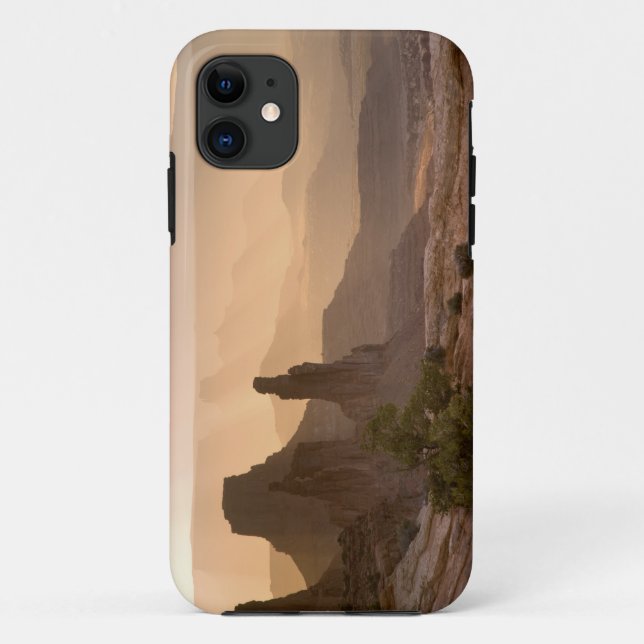 Capa Para iPhone 11 EUA; Utah; Parque Nacional Canyonlands. Exibição d (Verso)