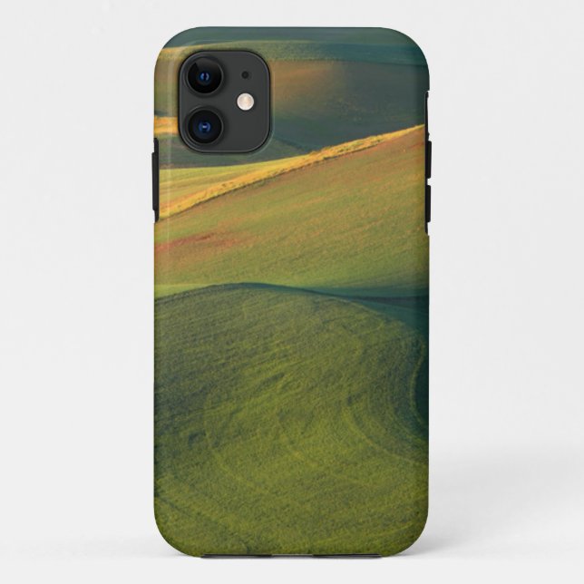 Capa Para iPhone 11 EUA, Washington, Palouse, Condado de Whitman (Verso)