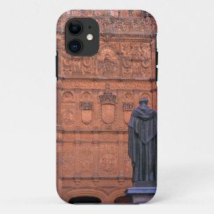 Capa Para iPhone 11 Europa, Espanha, Salamanca. Brasões e