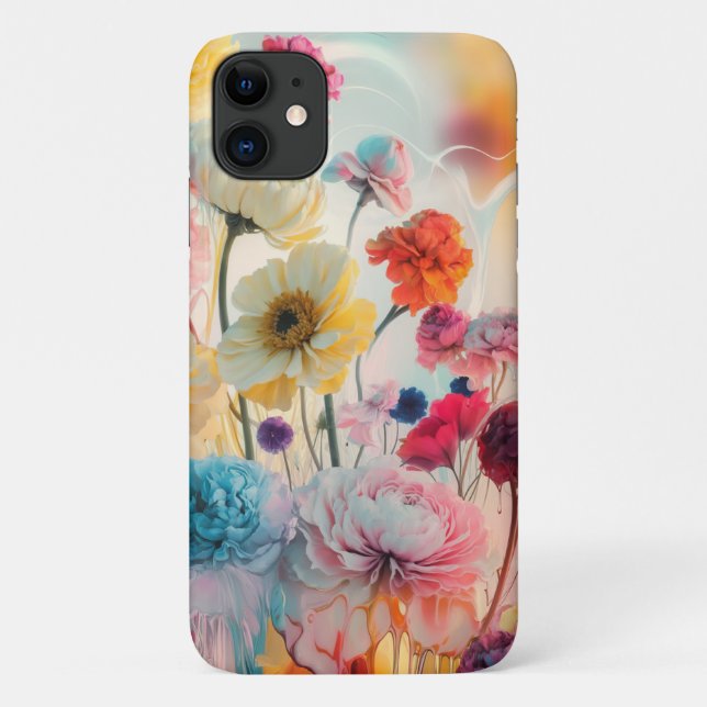 Capa Para iPhone 11 Everduradouro Bloom (Verso)