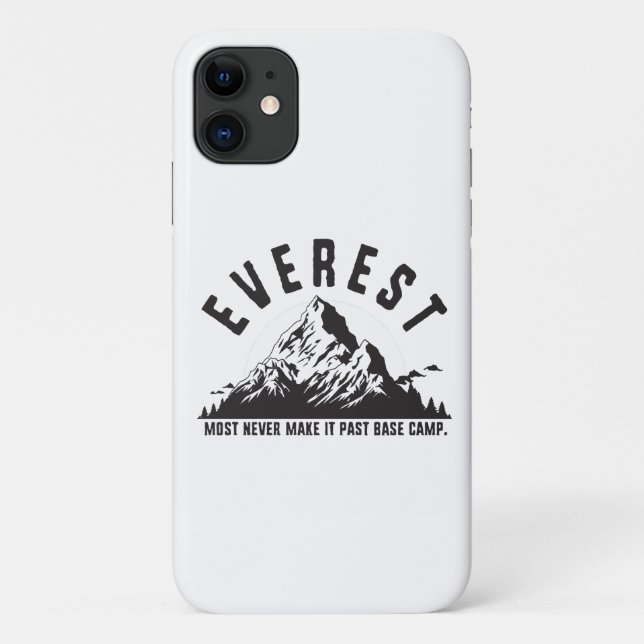 Capa Para iPhone 11 Everest (Verso)