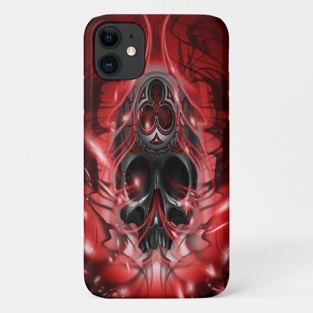 Capa Para iPhone 11 Evoluir Ascend (Verso)