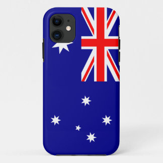 Capa Para iPhone 11 Exemplo da case mate de Iphone 5 da bandeira de
