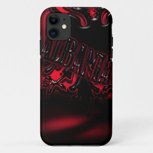 Capa Para iPhone 11 Exemplo da case mate de Iphone 5 da bandeira de