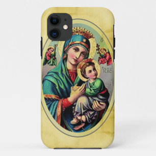 Capa Para iPhone 11 Exemplo da case mate de Mary da mãe