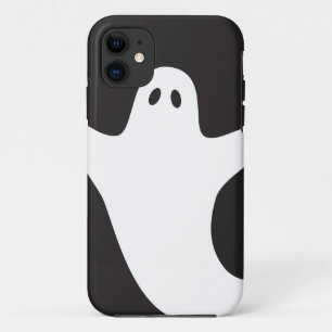 Capa Para iPhone 11 Exemplo da case mate do fantasma do Dia das Bruxas