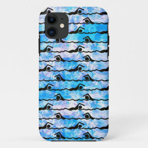 Capa Para iPhone 11 Exemplo da case mate do iPhone 5 da NATAÇÃO