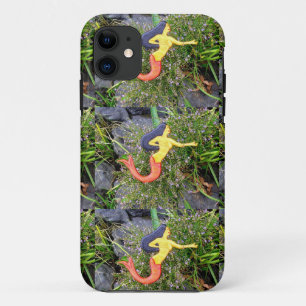 Capa Para iPhone 11 Exemplo da sereia de Sirena do La